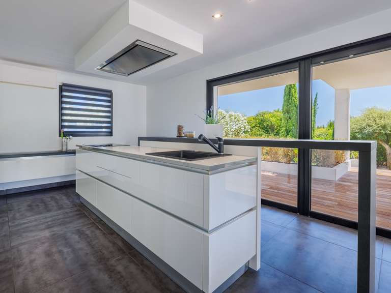 Maison avec Vue sur mer Zonza - 4 chambres - 418m²