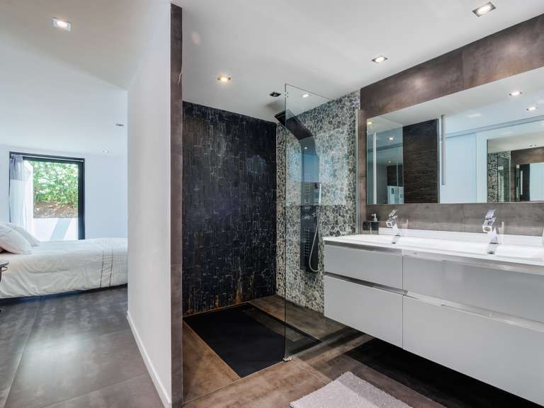 Maison avec Vue sur mer Zonza - 4 chambres - 418m²