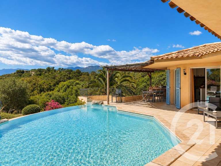 Maison avec Vue sur mer Zonza - 5 chambres - 215m²