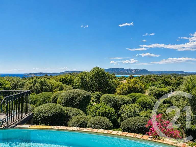 Maison avec Vue sur mer Zonza - 5 chambres - 215m²