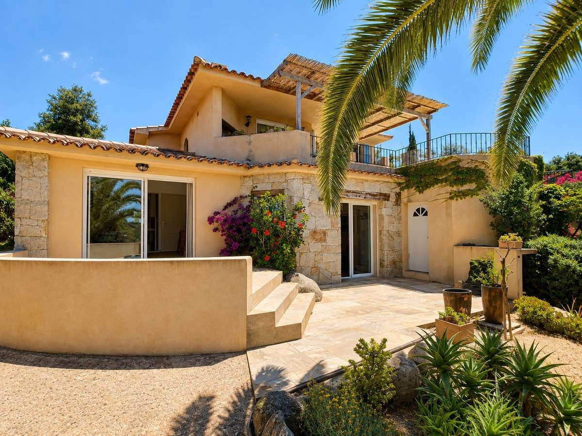 Maison Zonza