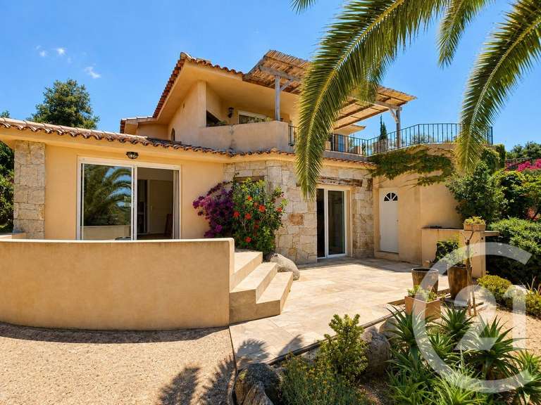 Maison avec Vue sur mer Zonza - 5 chambres - 215m²