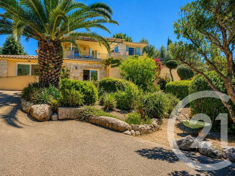 Maison avec Vue sur mer Zonza - 5 chambres - 215m²