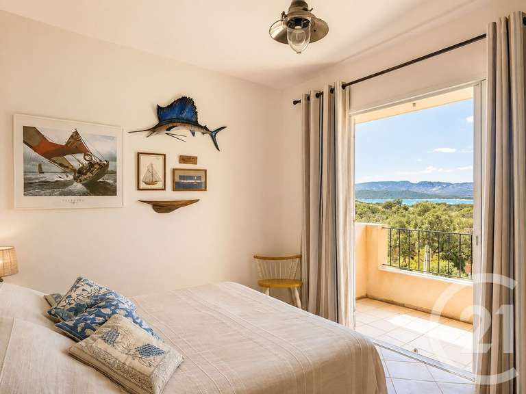 Maison avec Vue sur mer Zonza - 5 chambres - 215m²