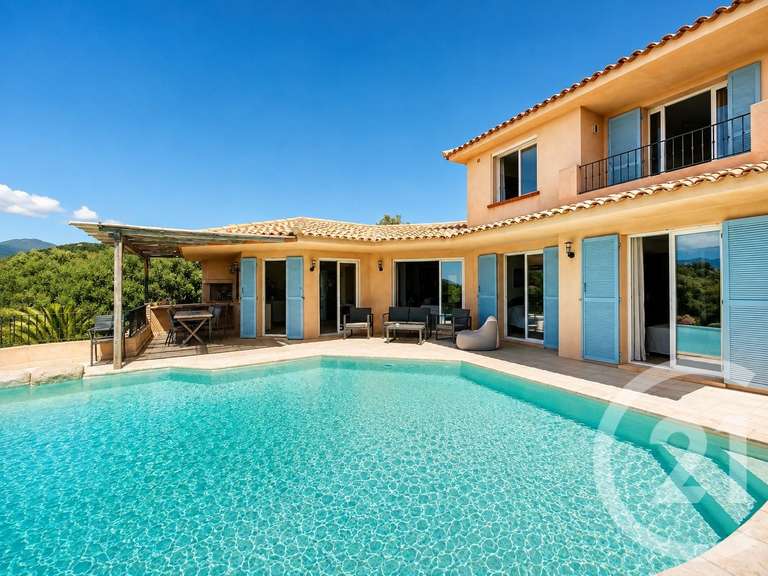 Maison avec Vue sur mer Zonza - 5 chambres - 215m²