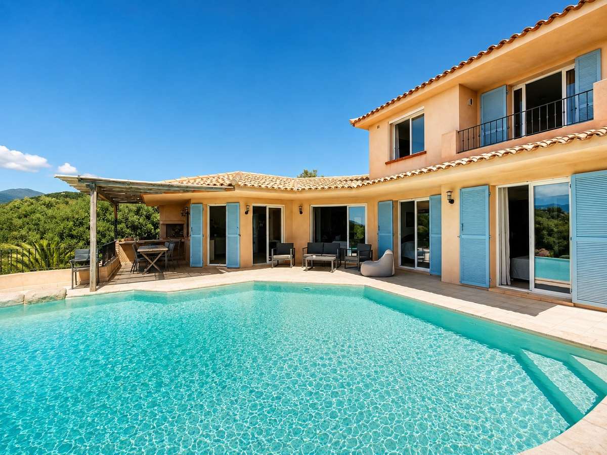 Maison Zonza