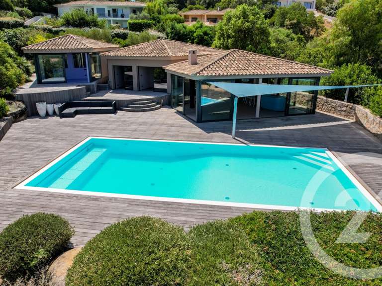 House Zonza - 5 bedrooms - 400m²