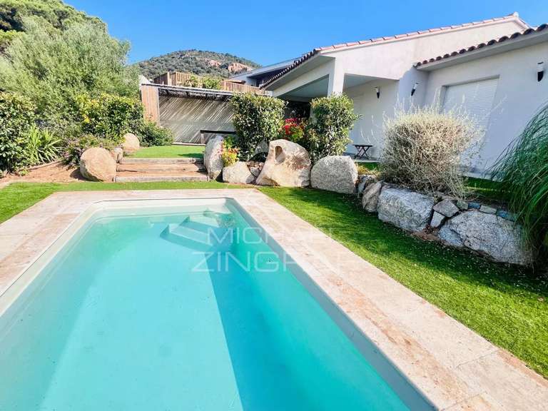 Maison Zonza - 3 chambres - 109m²