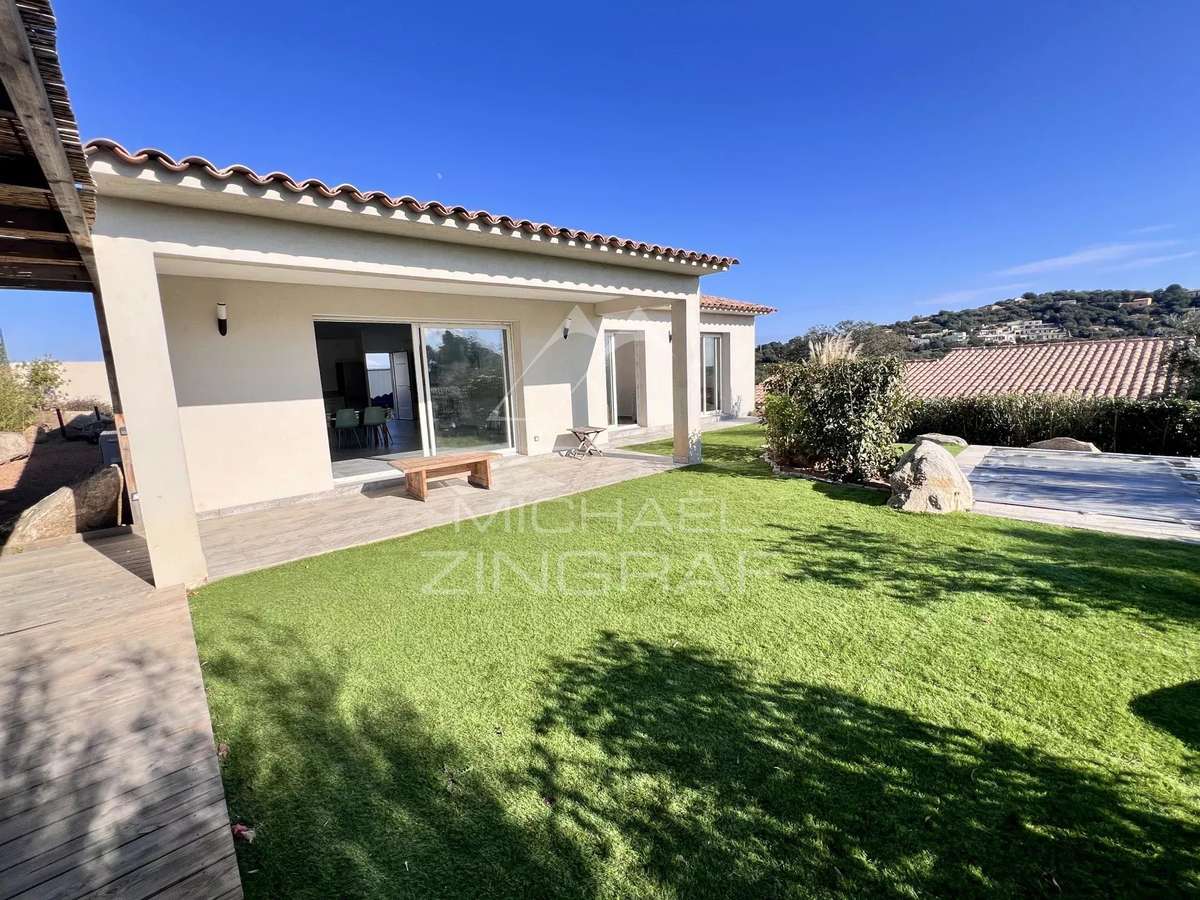 Maison Zonza