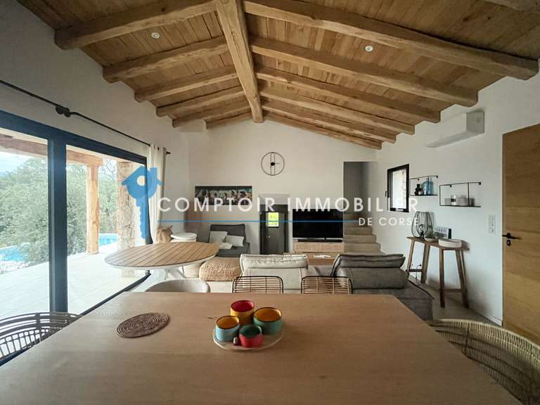Villa Zonza - 3 chambres - 90m²