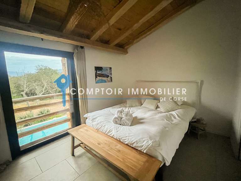 Villa Zonza - 3 chambres - 90m²