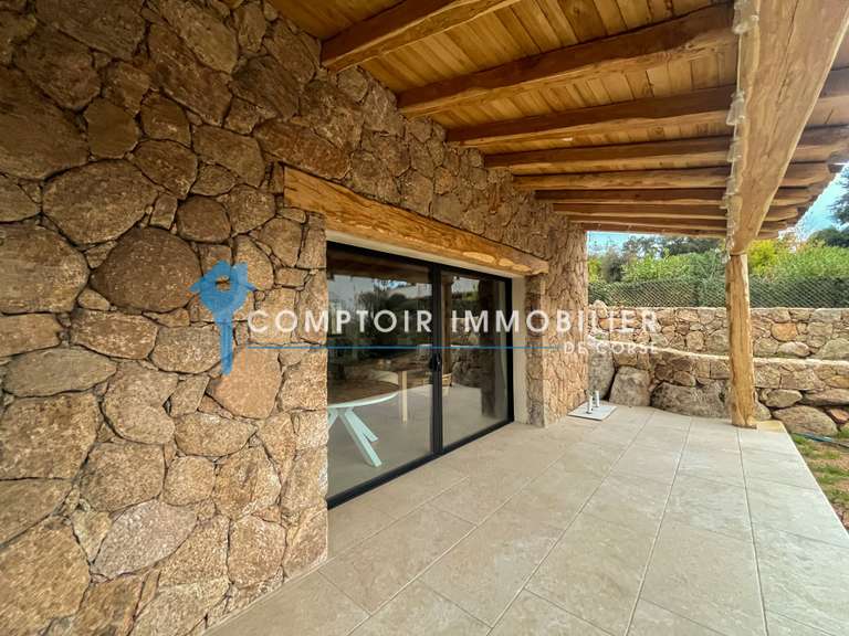 Villa Zonza - 3 chambres - 90m²