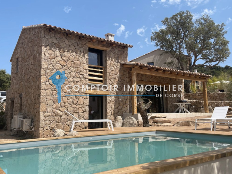 Villa Zonza - 3 chambres - 90m²