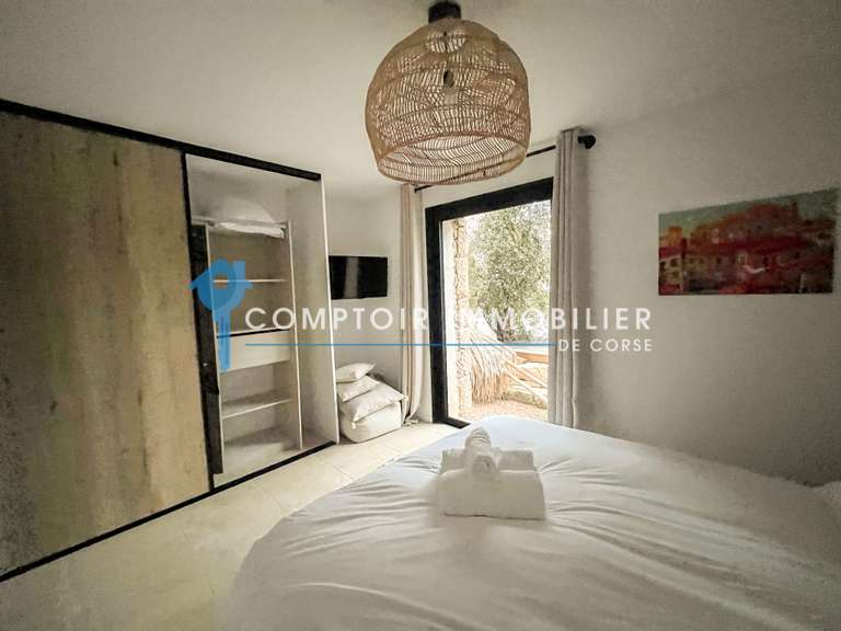Villa Zonza - 3 chambres - 90m²