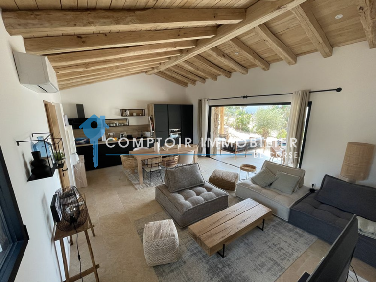 Villa Zonza - 3 chambres - 90m²