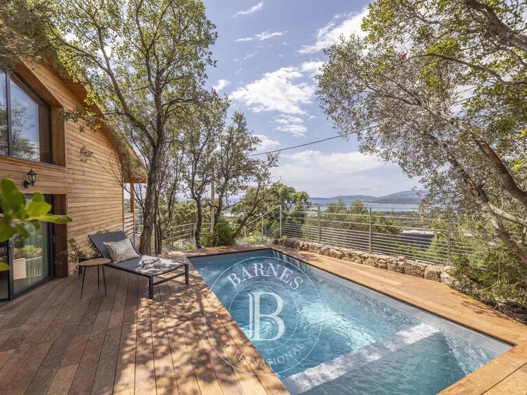 Villa Zonza - 2 chambres - 319m²
