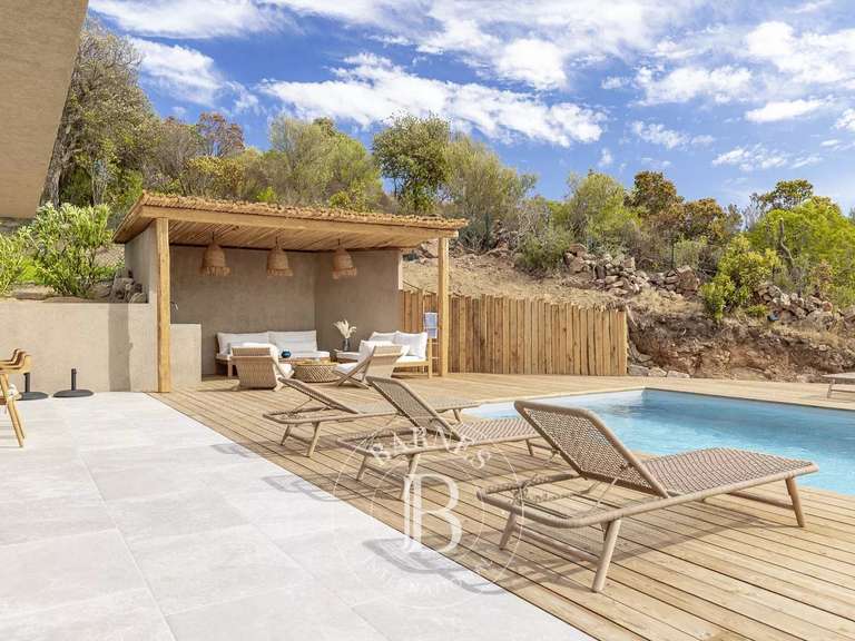 Villa Zonza - 4 bedrooms - 229m²