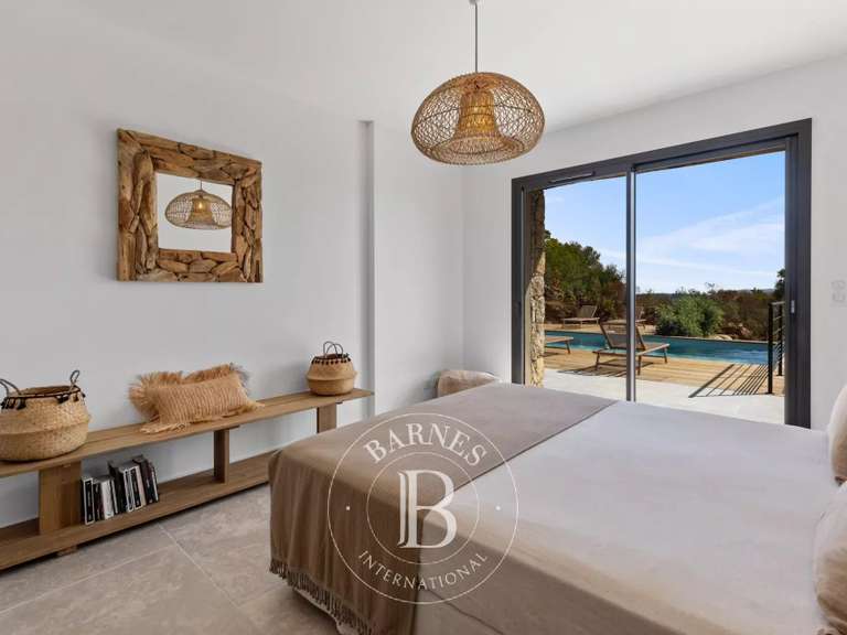 Villa Zonza - 4 bedrooms - 229m²