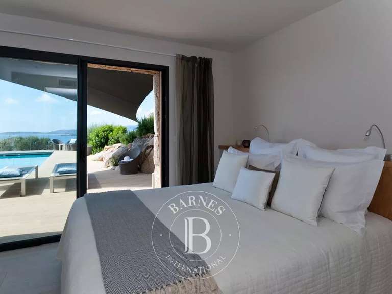 Villa avec Vue sur mer Zonza - 5 chambres - 230m²