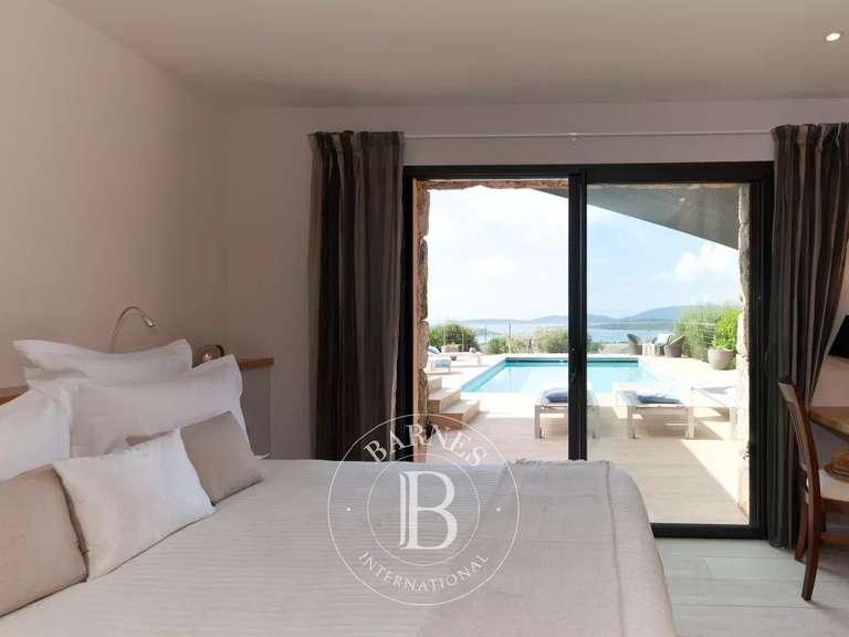 Villa avec Vue sur mer Zonza - 5 chambres - 230m²