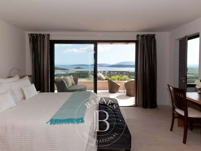 Villa avec Vue sur mer Zonza - 5 chambres - 230m²