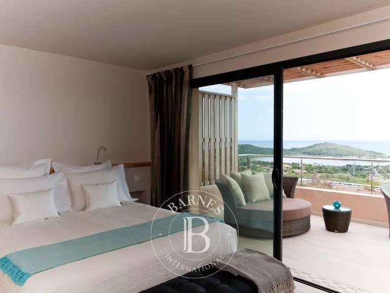 Villa avec Vue sur mer Zonza - 5 chambres - 230m²