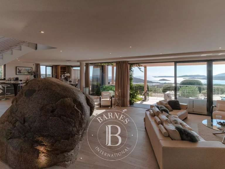 Villa avec Vue sur mer Zonza - 5 chambres - 230m²