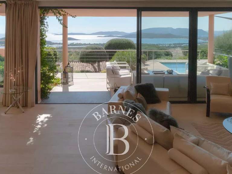 Villa avec Vue sur mer Zonza - 5 chambres - 230m²