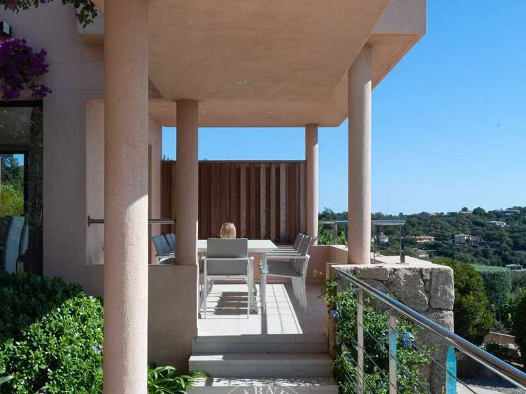 Villa avec Vue sur mer Zonza - 5 chambres - 230m²