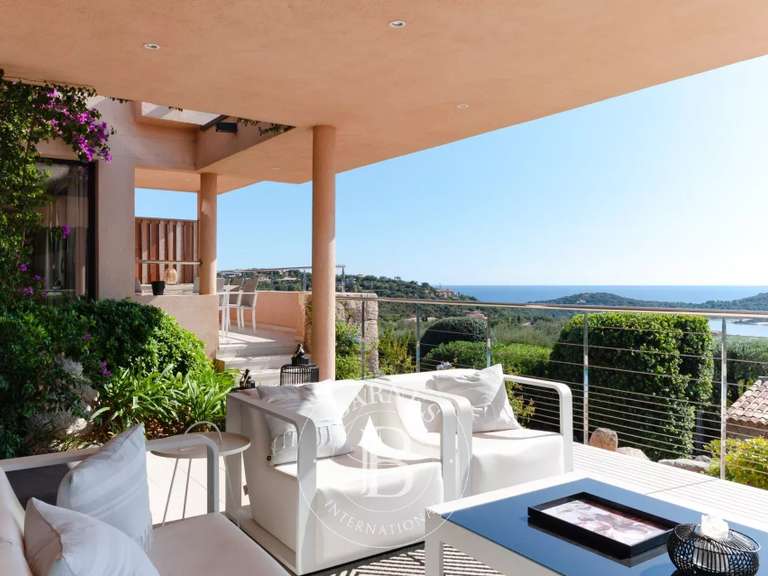 Villa avec Vue sur mer Zonza - 5 chambres - 230m²