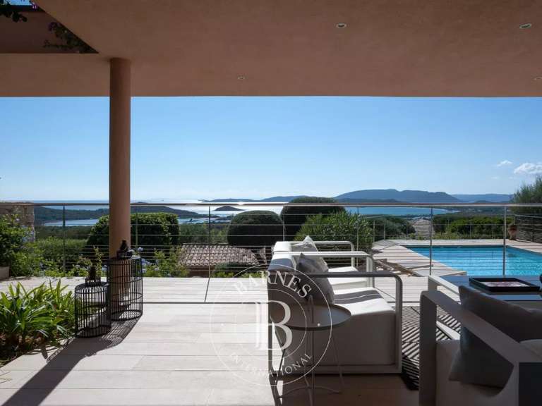 Villa avec Vue sur mer Zonza - 5 chambres - 230m²