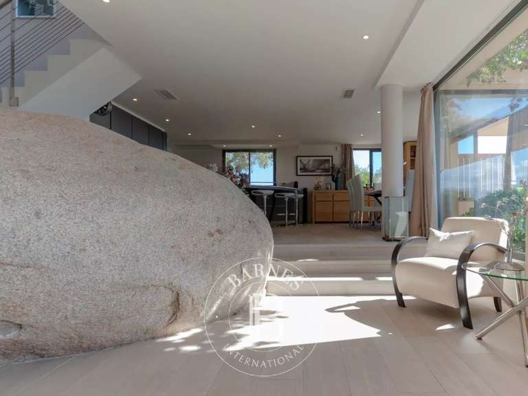 Villa avec Vue sur mer Zonza - 5 chambres - 230m²