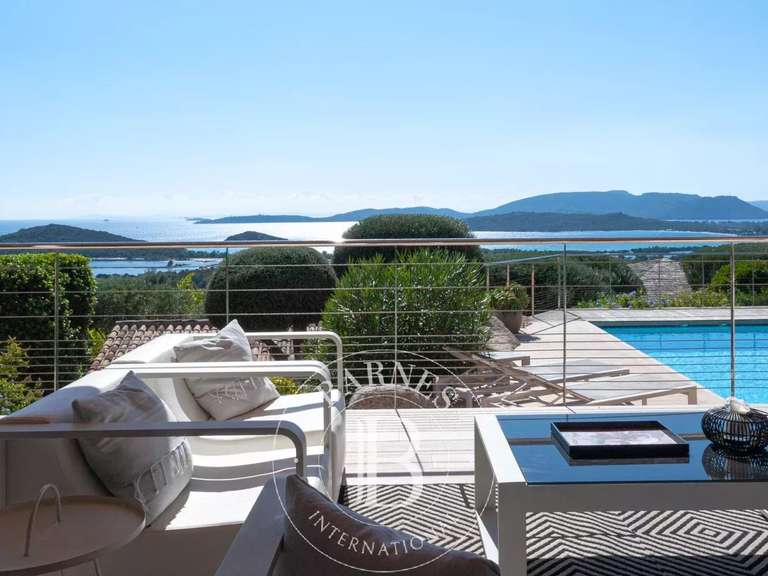 Villa avec Vue sur mer Zonza - 5 chambres - 230m²