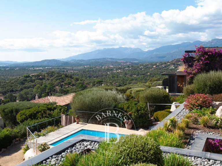 Villa avec Vue sur mer Zonza - 5 chambres - 230m²