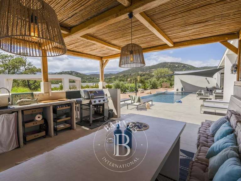 Villa Zonza - 4 chambres - 180m²