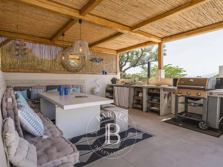 Villa Zonza - 4 chambres - 180m²