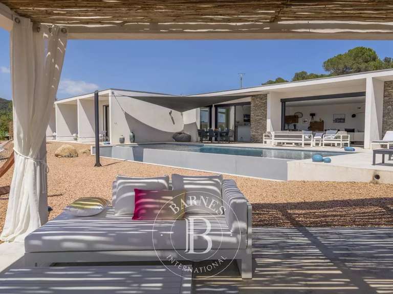 Villa Zonza - 4 chambres - 180m²