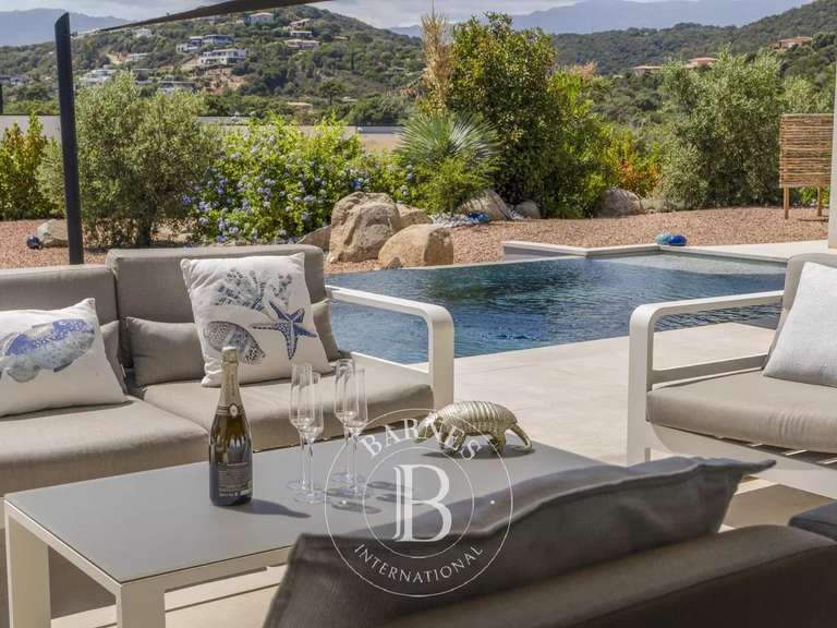 Villa Zonza - 4 chambres - 180m²