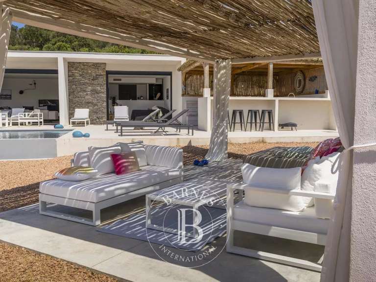 Villa Zonza - 4 chambres - 180m²