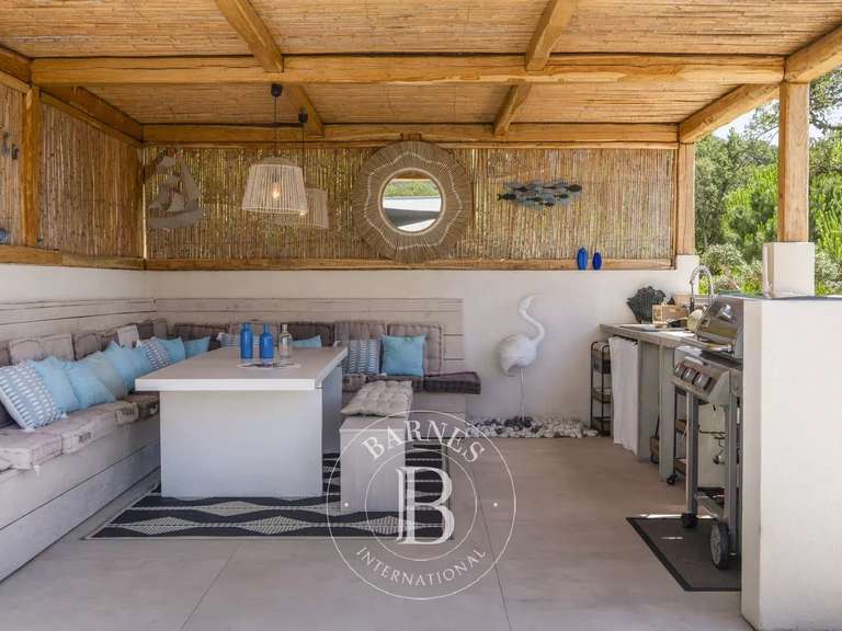 Villa Zonza - 4 chambres - 180m²