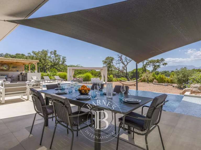 Villa Zonza - 4 chambres - 180m²