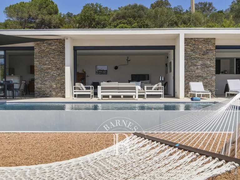 Villa Zonza - 4 chambres - 180m²