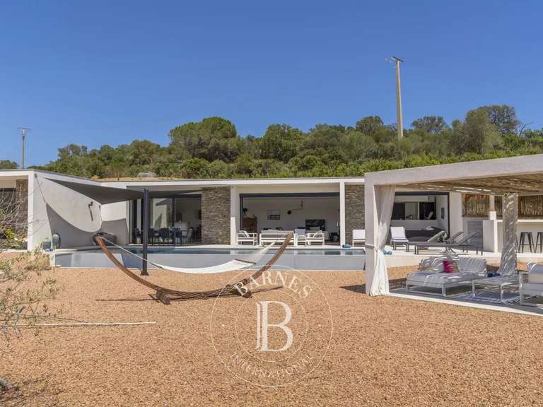 Villa Zonza - 4 chambres - 180m²