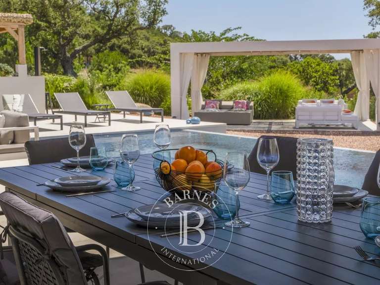 Villa Zonza - 4 chambres - 180m²