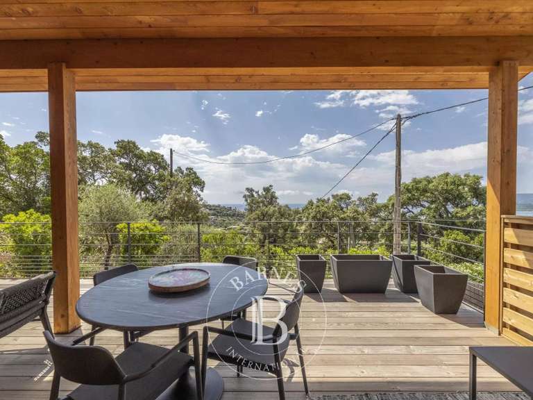 Villa avec Vue sur mer Zonza - 2 chambres - 319m²