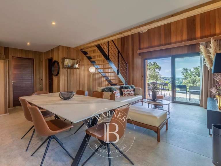 Villa avec Vue sur mer Zonza - 2 chambres - 319m²