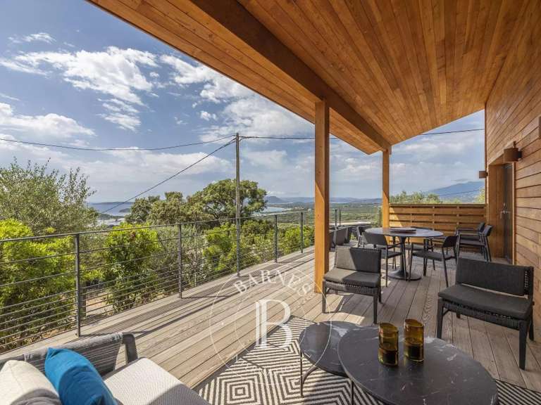 Villa avec Vue sur mer Zonza - 2 chambres - 319m²