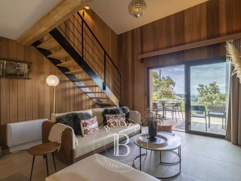 Villa avec Vue sur mer Zonza - 2 chambres - 319m²