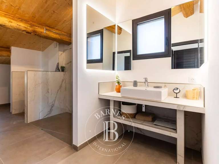 Villa avec Vue sur mer Zonza - 6 chambres - 400m²