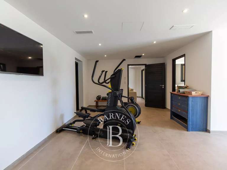 Villa avec Vue sur mer Zonza - 6 chambres - 400m²